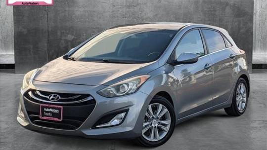 2014 Hyundai Elantra GT — Hatchback — 105,020 mi — Irvine, CA
