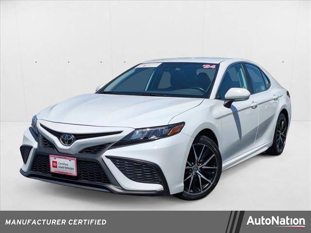 2024 Toyota Camry SE — Sedan — 56,728 mi — Irvine, CA