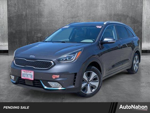2018 Kia Niro Plug-In Hybrid EX Premium — SUV — 64,457 mi — Irvine, CA