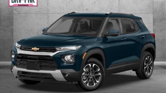 2021 Chevrolet Trailblazer LT — SUV — 33,010 mi — Irvine, CA
