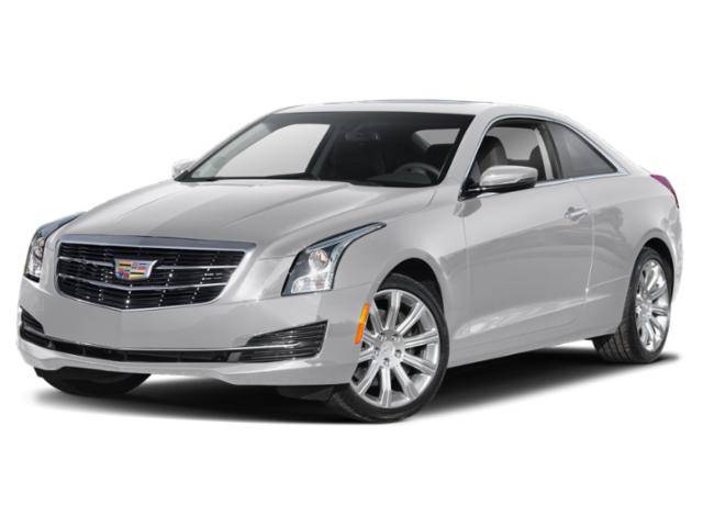 2018 Cadillac ATS Luxury — Coupe — 55,694 mi — Irvine, CA