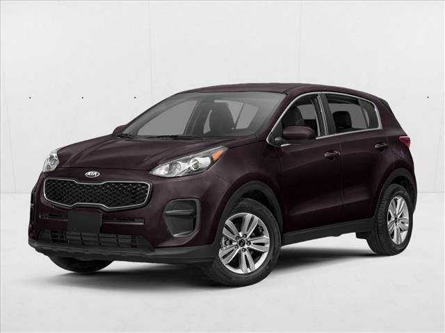 2017 Kia Sportage LX — SUV — 104,094 mi — Irvine, CA
