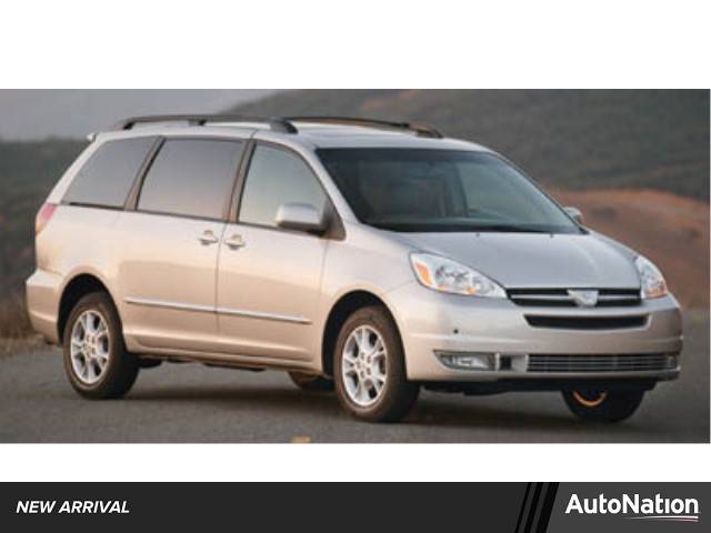 2005 Toyota Sienna XLE — Minivan — 96,742 mi — Irvine, CA