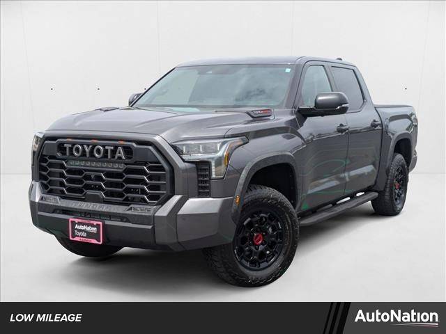 2025 Toyota Tundra Hybrid TRD Pro — Pickup Truck — 3,739 mi — Irvine, CA