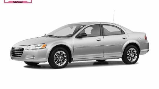 2004 Chrysler Sebring Limited — Convertible — 127,691 mi — Irvine, CA