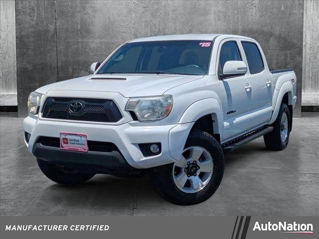 2015 Toyota Tacoma PreRunner — Pickup Truck — 108,213 mi — Irvine, CA