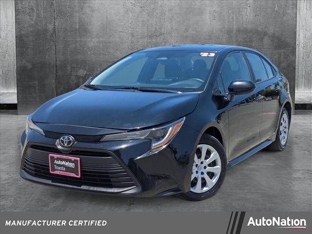 2023 Toyota Corolla LE — Sedan — 45,341 mi — Irvine, CA