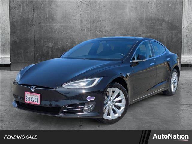 2018 Tesla Model S 100D — Hatchback — 85,524 mi — Irvine, CA