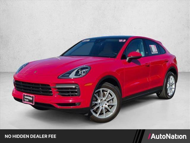 2023 Porsche Cayenne