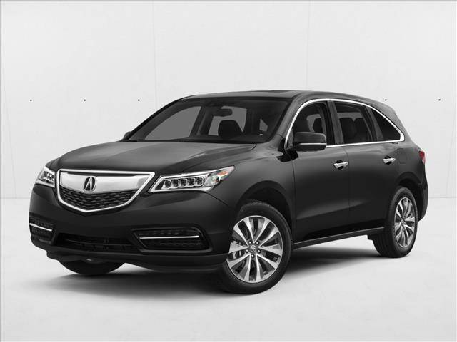 2015 Acura MDX Technology Package — SUV — 46,856 mi — Irvine, CA