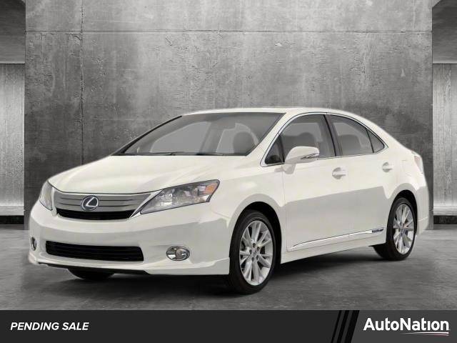 2010 Lexus HS HS 250h Premium — Sedan — 55,326 mi — Irvine, CA