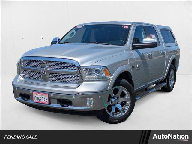2016 Ram 1500 Laramie — Pickup Truck — 167,310 mi — Irvine, CA