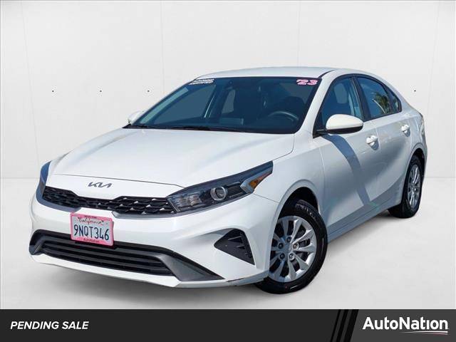 2023 Kia Forte LX — Sedan — 55,449 mi — Irvine, CA