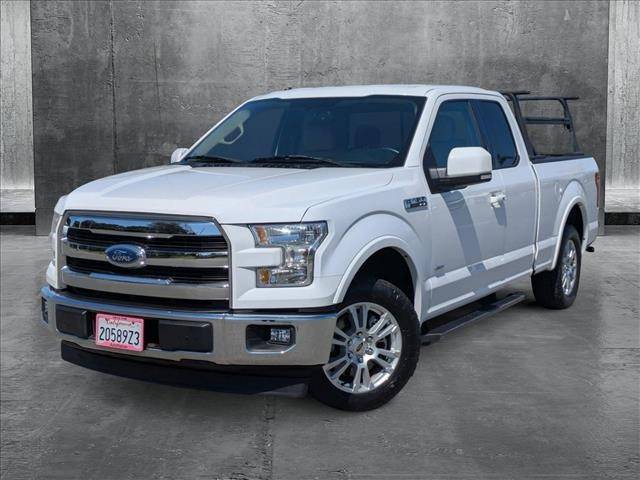 2017 Ford F-150 Lariat — Pickup Truck — 85,014 mi — Irvine, CA