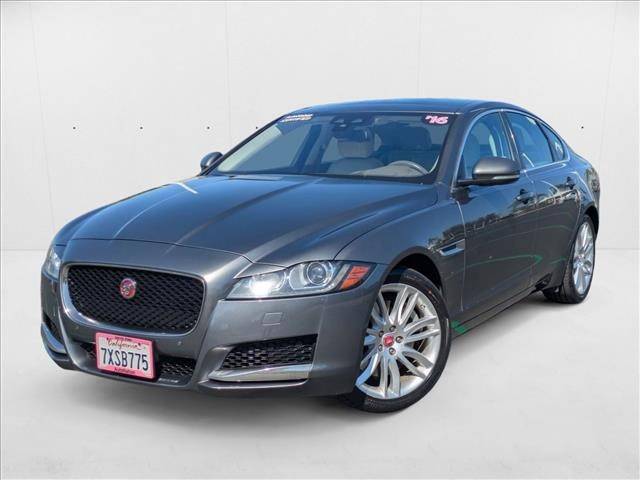 2016 Jaguar XF Prestige — Sedan — 70,222 mi — Irvine, CA