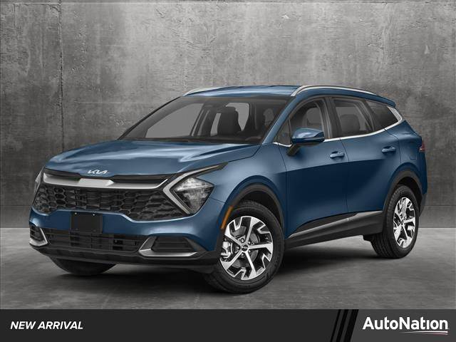 2023 Kia Sportage Hybrid EX — SUV — 87,696 mi — Irvine, CA