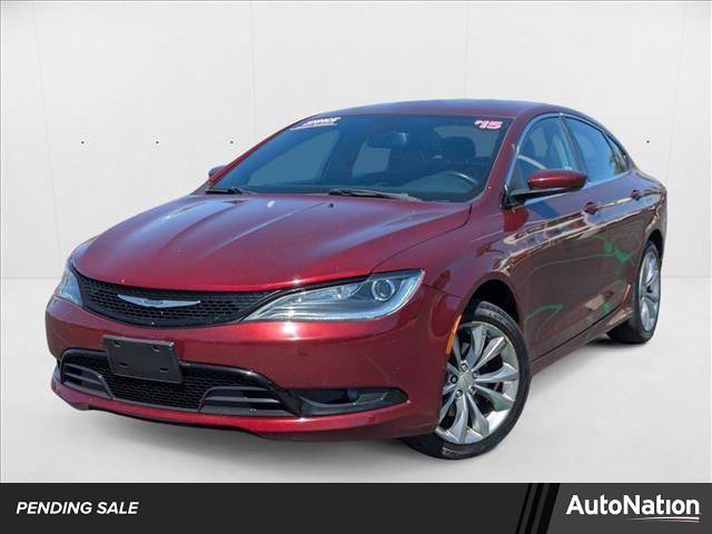 2015 Chrysler 200 S — Sedan — 121,526 mi — Irvine, CA