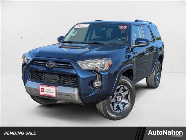 2023 Toyota 4Runner TRD Off Road — SUV — 41,233 mi — Irvine, CA