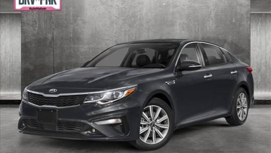 2019 Kia Optima EX — Sedan — 91,224 mi — Irvine, CA