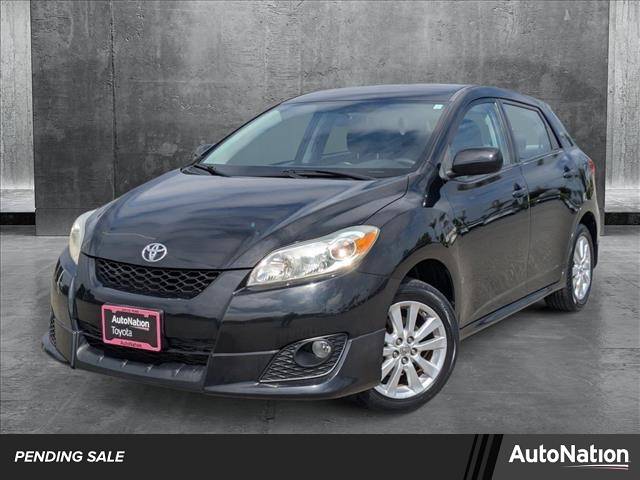 2010 Toyota Matrix Base — Wagon — 44,732 mi — Irvine, CA