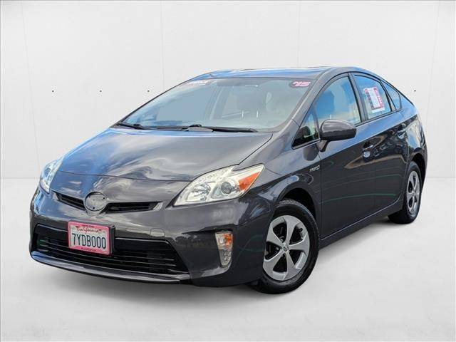 2015 Toyota Prius Two — Hatchback — 103,968 mi — Irvine, CA