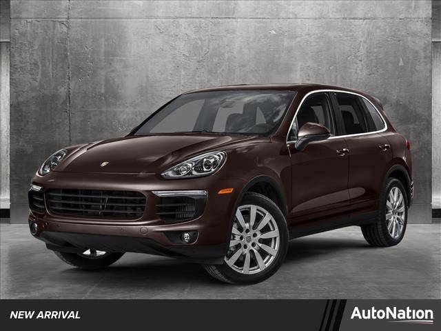 2016 Porsche Cayenne S — SUV — 94,974 mi — Irvine, CA