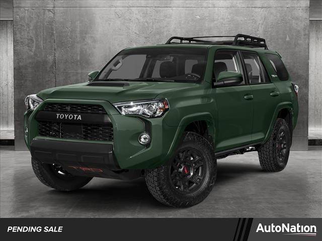 2020 Toyota 4Runner TRD Pro — SUV — 46,876 mi — Irvine, CA