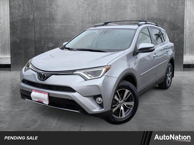 2018 Toyota RAV4 XLE — SUV — 34,494 mi — Irvine, CA