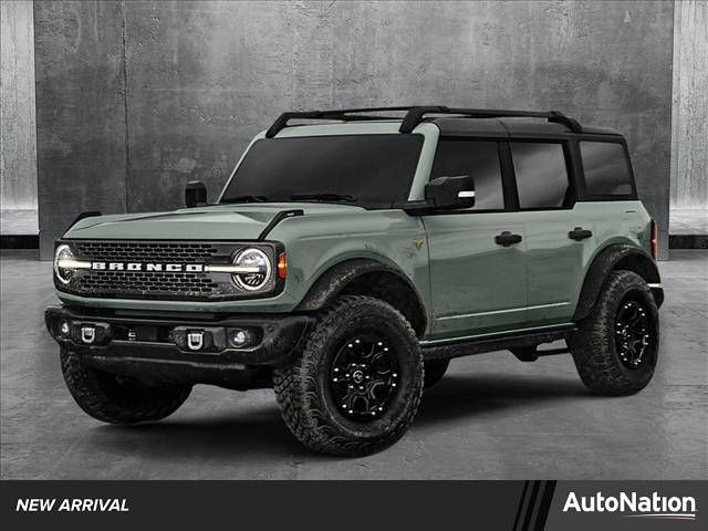 2021 Ford Bronco Badlands — SUV — 29,145 mi — Irvine, CA