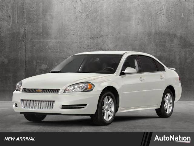 2014 Chevrolet Impala Limited LTZ — Sedan — 127,085 mi — Irvine, CA