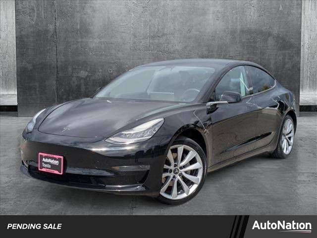 2020 Tesla Model 3 Standard Range Plus — Sedan — 40,975 mi — Irvine, CA