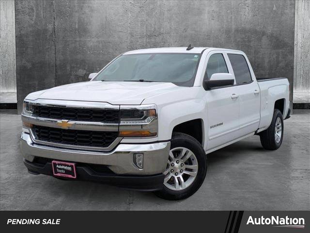 2018 Chevrolet Silverado 1500 LT — Pickup Truck — 71,324 mi — Irvine, CA