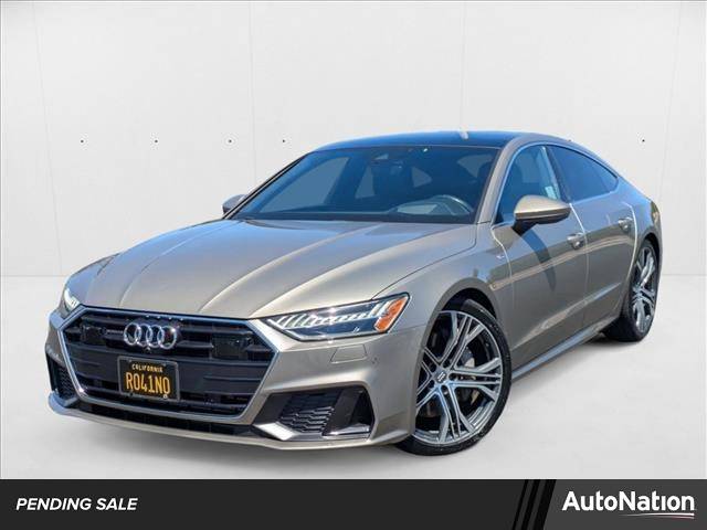 2019 Audi A7 Prestige — Hatchback — 40,274 mi — Irvine, CA