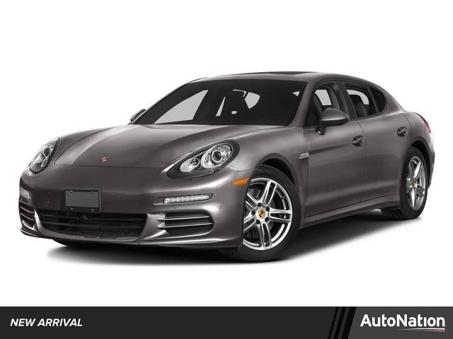 2016 Porsche Panamera 4 Edition — Hatchback — 77,351 mi — Irvine, CA