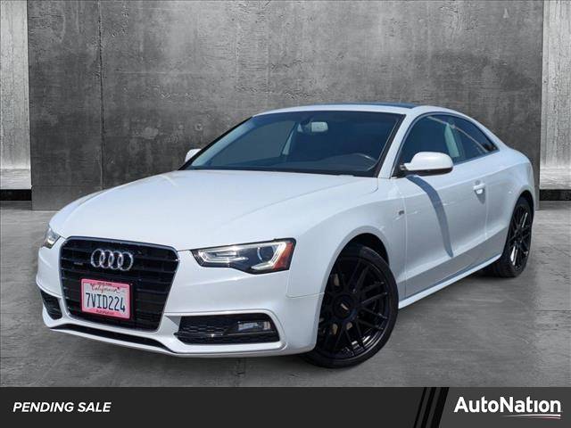 2016 Audi A5 Premium Plus — Coupe — 99,851 mi — Irvine, CA