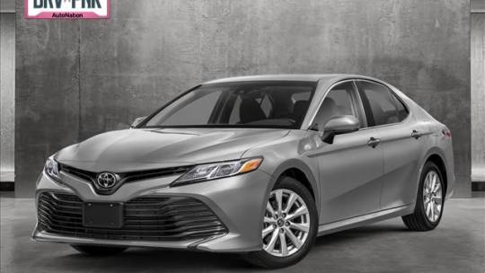 2019 Toyota Camry LE — Sedan — 104,049 mi — Irvine, CA