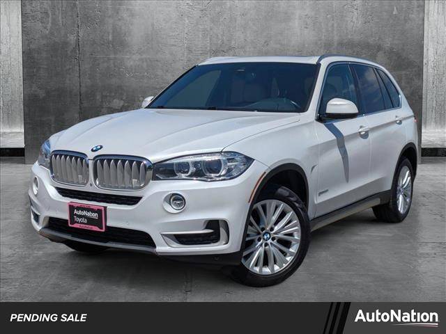 2017 BMW X5 35i — SUV — 80,803 mi — Irvine, CA