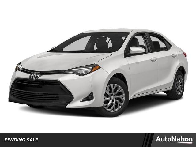 2018 Toyota Corolla LE — Sedan — 91,173 mi — Irvine, CA