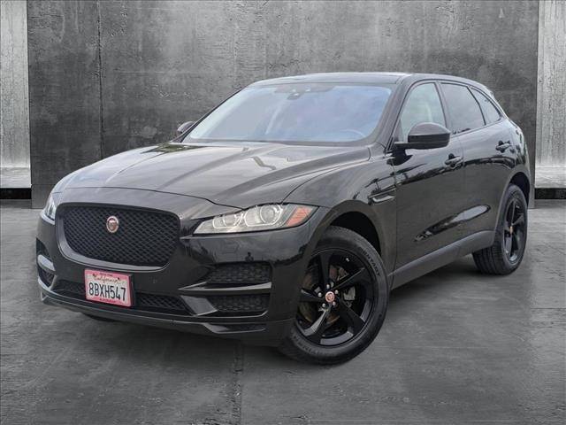 2018 Jaguar F-PACE Premium — SUV — 93,491 mi — Irvine, CA