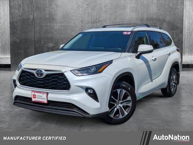 2022 Toyota Highlander XLE — SUV — 56,460 mi — Irvine, CA