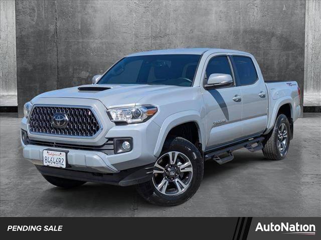 2019 Toyota Tacoma TRD Sport — Pickup Truck — 47,416 mi — Irvine, CA