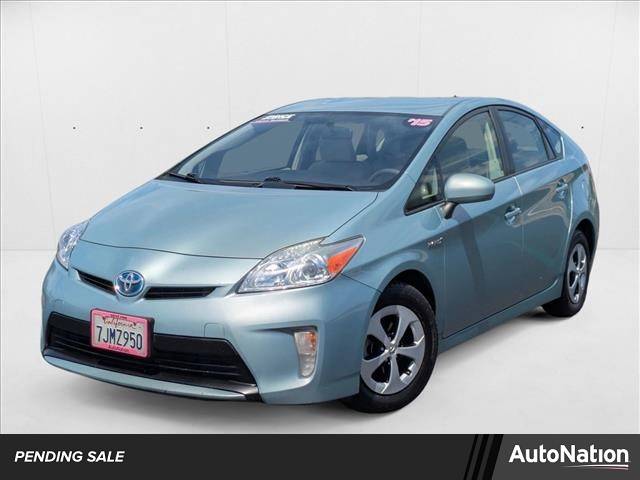 2015 Toyota Prius Three — Hatchback — 214,390 mi — Irvine, CA