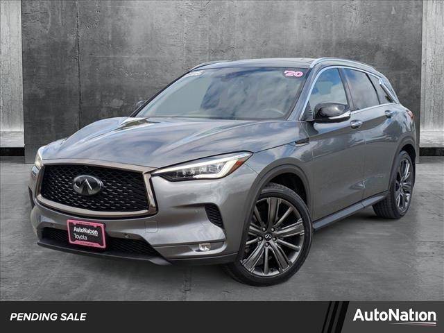 2020 INFINITI QX50 ESSENTIAL — SUV — 31,776 mi — Irvine, CA