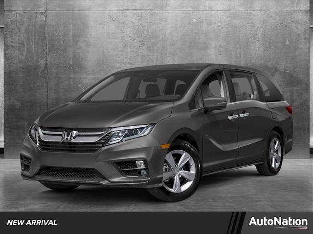 2019 Honda Odyssey EX — Minivan — 61,839 mi — Irvine, CA