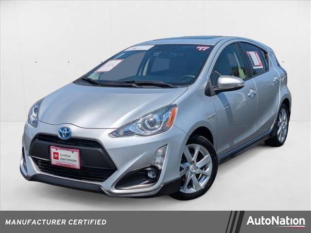 2017 Toyota Prius c Four — Hatchback — 43,030 mi — Irvine, CA