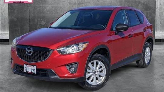 2014 Mazda CX-5 Touring — SUV — 52,512 mi — Irvine, CA