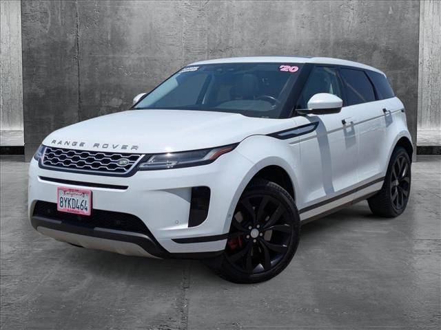 2020 Land Rover Range Rover Evoque SE — SUV — 82,620 mi — Irvine, CA