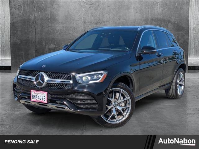2020 Mercedes-Benz GLC GLC 300 — SUV — 53,156 mi — Irvine, CA