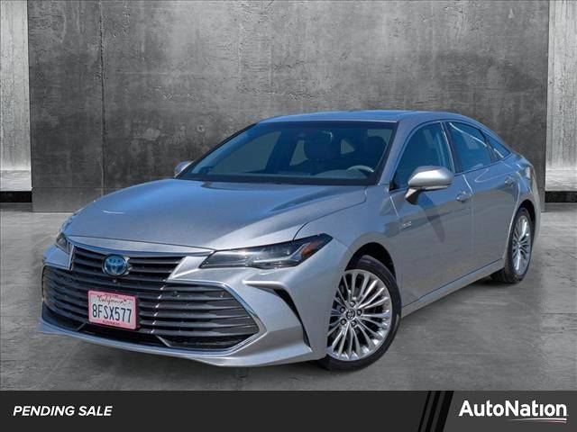 2019 Toyota Avalon Hybrid Limited — Sedan — 88,605 mi — Irvine, CA