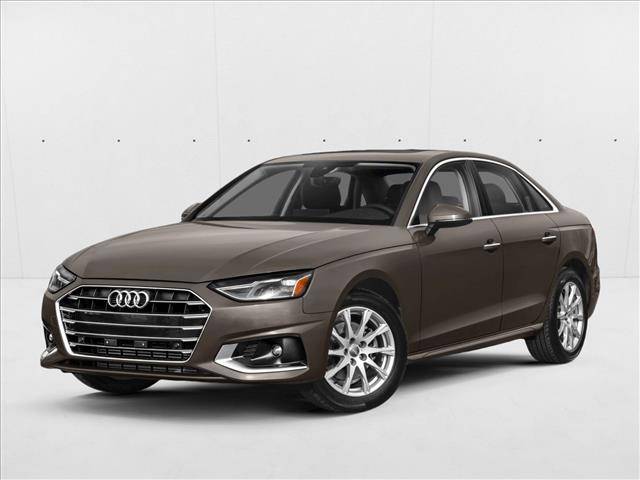 2020 Audi A4 Premium — Sedan — 53,343 mi — Irvine, CA